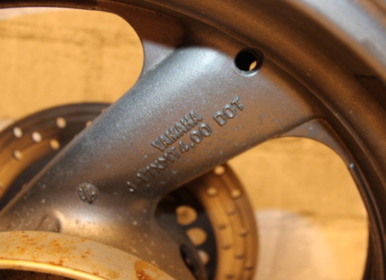 Rear wheel Yamaha XJ 900 S Diversion