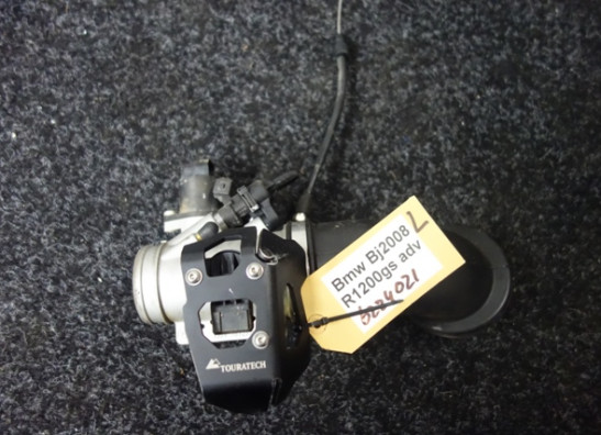 Gasklephuis BMW R 1200 GS Adventure 2006-2007, 2008-2009, 2010-2012