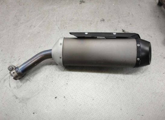 Auspuff Yamaha YZF R1