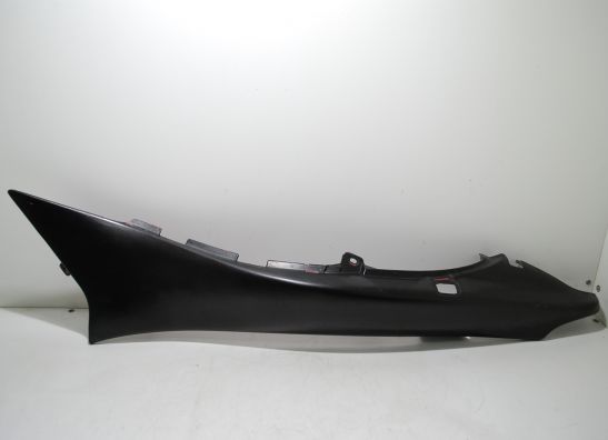 Heck links Yamaha XJ 600 Diversion