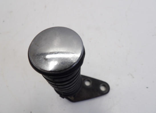 Duo voetsteun rechts Yamaha XVS 650 Dragstar