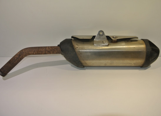 Auspuff Triumph Tiger 800 xc