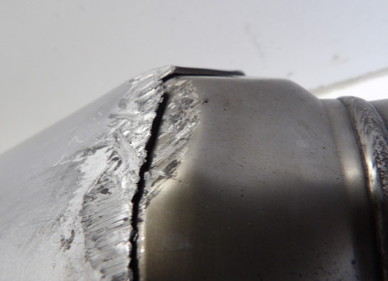 Uitlaat Ducati monster 900