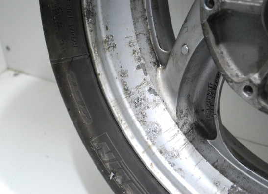 Achtervelg Honda Deauville 650 - 700