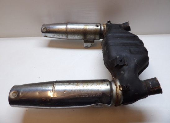 Auspuff Honda VT 800 C Shadow