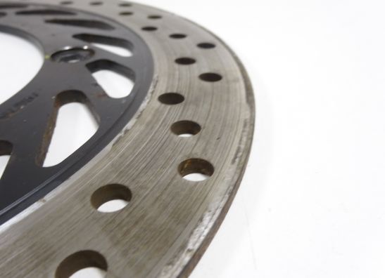 Braking Disc left front Honda Deauville 650 - 700