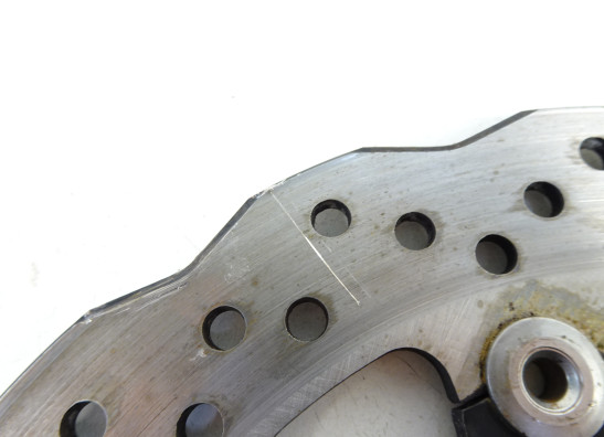 Brake disc front Yamaha Tracer 700