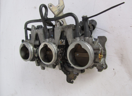 Gasklephuis Triumph 675 Street Triple R