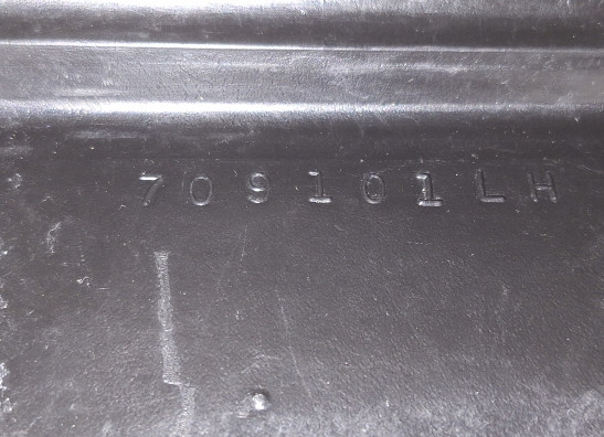 Kofferset Harley Davidson FLSTC Heritage Softail Classic