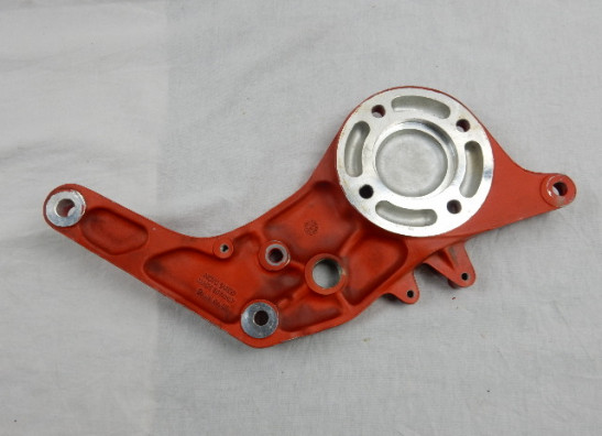 Rechter schetsplaat Moto Guzzi V11