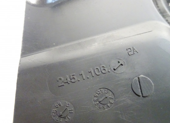 Motorblokdeksel Ducati Multistrada 1200