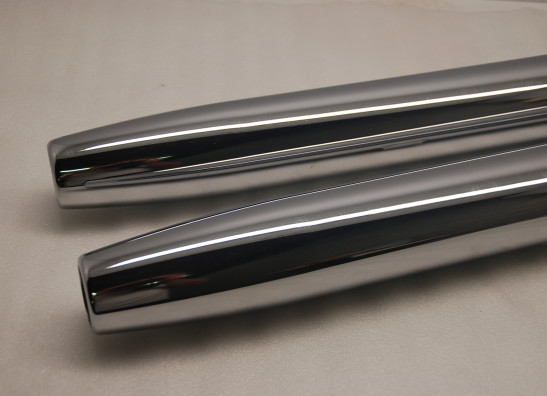 Uitlaat Harley Davidson Softtail