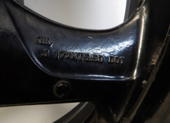 Achtervelg Honda CBR 600 F