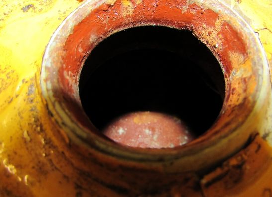 Fuel tank Triumph 1200 Daytona