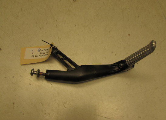 Soziusfussraste rechts Yamaha YZF R1