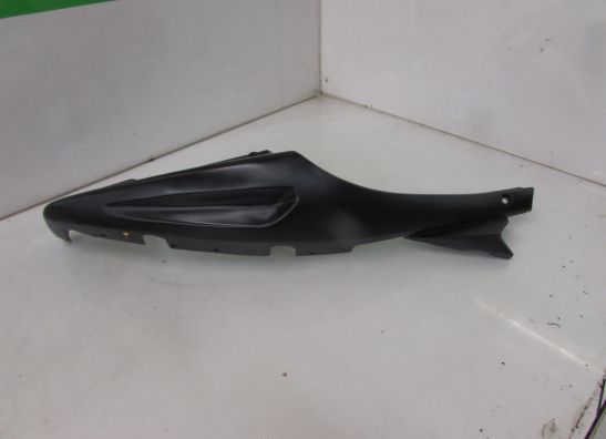 Rechter achterkant Hyosung Comet 650