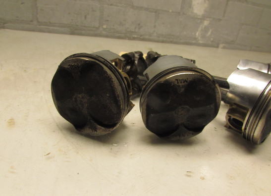 Piston set Honda CB 600 F