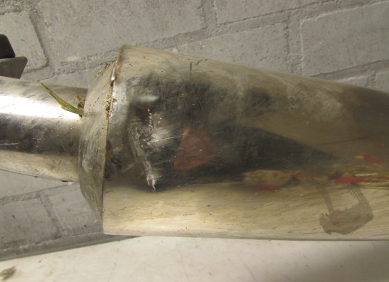 Muffler Suzuki GSF 600 650 Bandit 