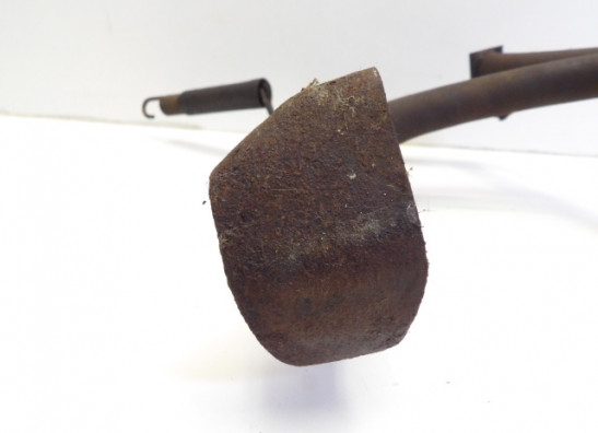 Standaard Honda VF 700  750 C Magna