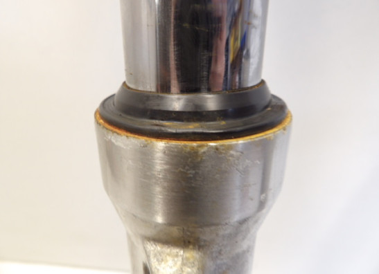 Front pipes complete Kawasaki ZEPHYR 750