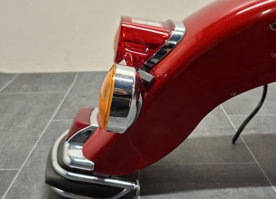 Achterspatbord Harley Davidson FLHS Electra Glide Sport