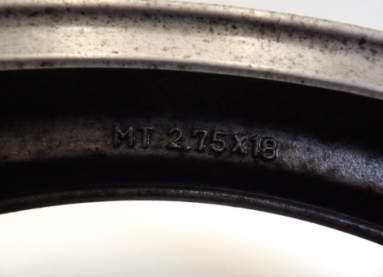 Achtervelg Yamaha XJ 900 F