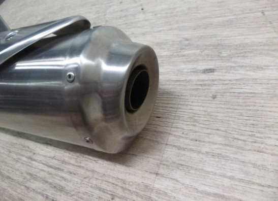 Auspuff Triumph 675 Street Triple R