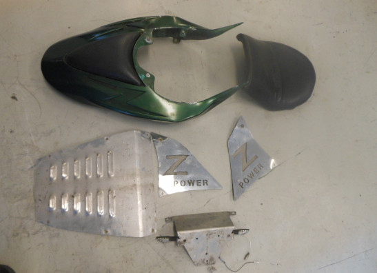 Heck Kawasaki Z 1000