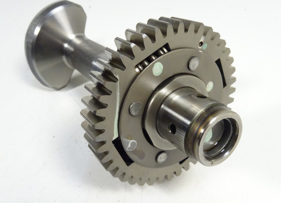 Engine parts Kawasaki ER 6