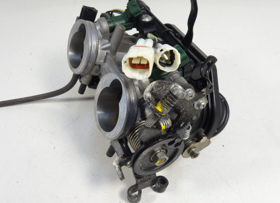 Gasklephuis Kawasaki ER 6