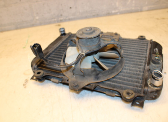 Radiateur Kawasaki GPZ 500