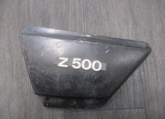 Linker zijkuip klein Kawasaki Z 500 1979-1980