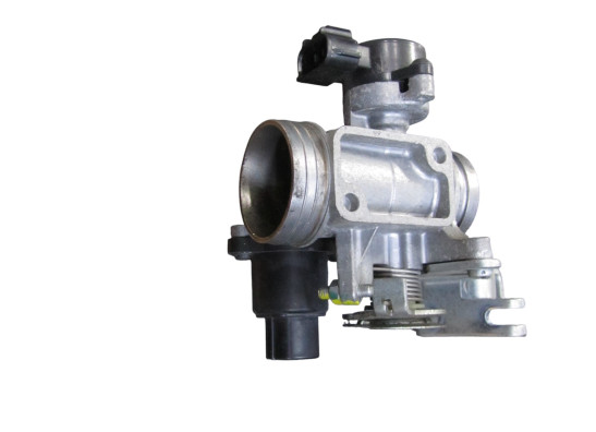 Gasklephuis Suzuki Burgman 200