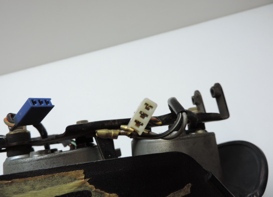 Teller Suzuki GSX F 600