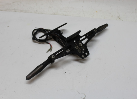 Kentekenplaathouder Yamaha XJ 6 N