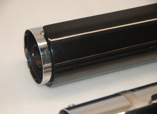 Uitlaat Harley Davidson Softtail