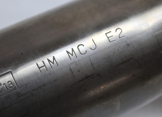 Uitlaatbochten Honda CBR Fireblade