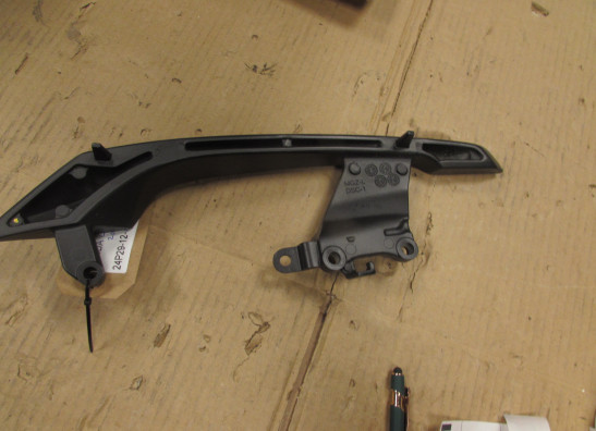 Rear grip Honda CB 500 X