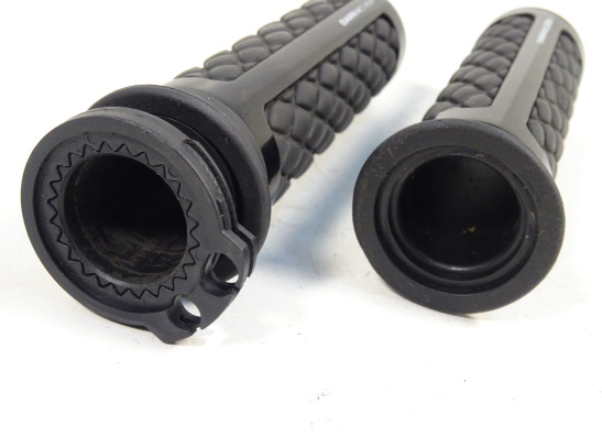 Throttle grip Kawasaki ER 6