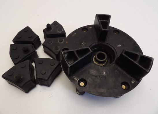 Tandwieldrager Yamaha TDM