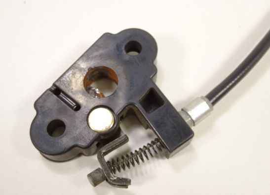 Buddy zadel Kawasaki ZX 7 R