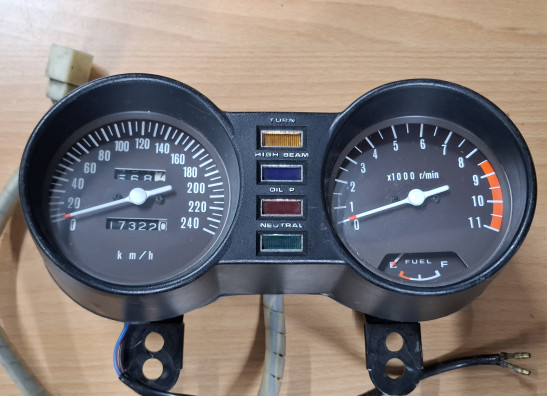 Meter combination Suzuki GS 1000