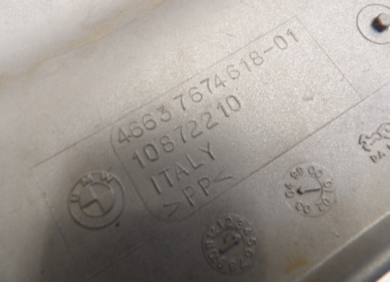 Rechter zijkuip BMW F 650 GS