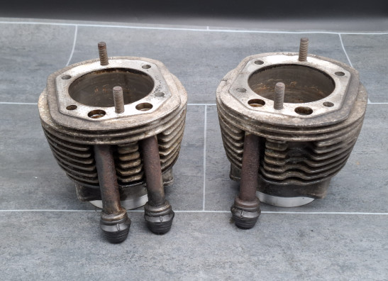 Cilinderblok BMW R 100 RT