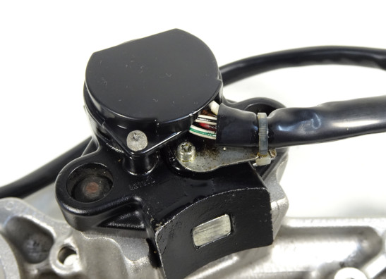 Slotenset Kawasaki VERSYS 650