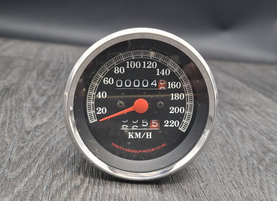 Teller Harley Davidson Sportster