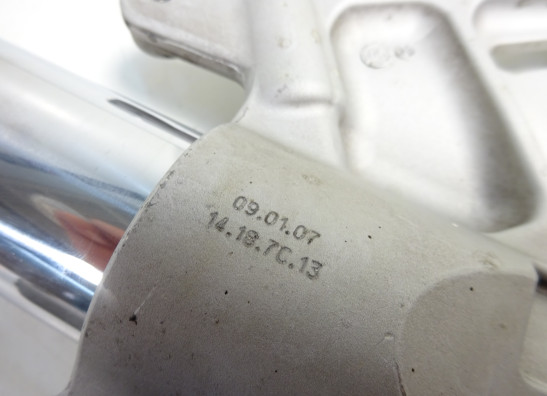 Voorpoot rechts compleet KTM 990 Superduke