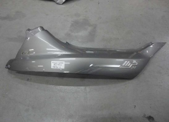 Rechter achterkant Piaggio Mp3 400 2008-2013