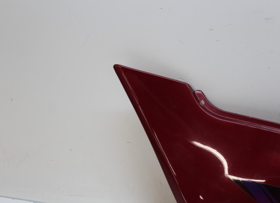 Linker achterkant Honda XL 600