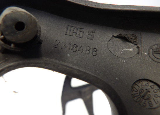 Kleppendeksel BMW R 1100 RT